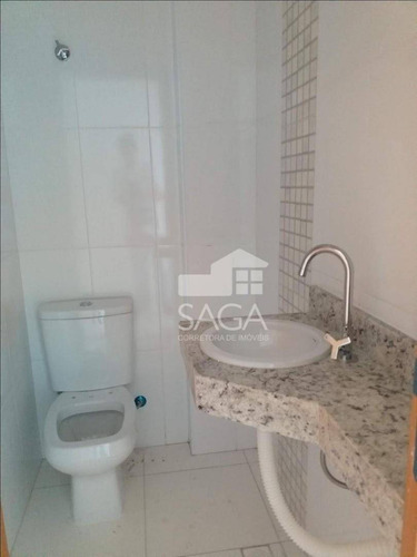 Imagem 12 de 30 de Apartamento Com 2 Dormitórios À Venda, 100 M² Por R$ 580.000,00 - Tupi - Praia Grande/sp - Ap2904