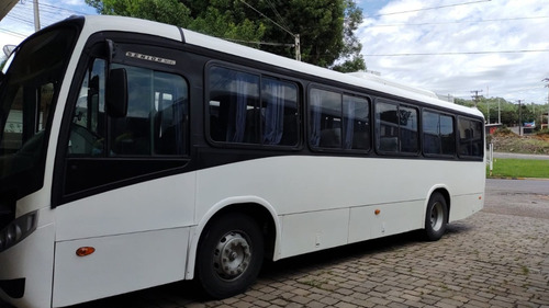 Imagem 5 de 7 de Www.onibusok.com.br - Mb 1418 - Senior Midi 2009 Micro