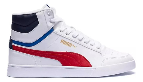 Tênis Street Masculino Puma Shuffle Mid Bdp - 384319