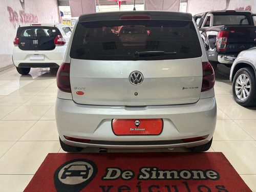 Volkswagen Fox 1.6 Vht Highline Total Flex I-motion 5p