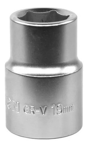 Tubo Bocallave Encastre 3/4 19mm Hamilton (bhm19-34