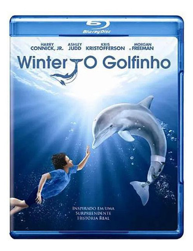 Blu-ray - Winter -o Golfinho