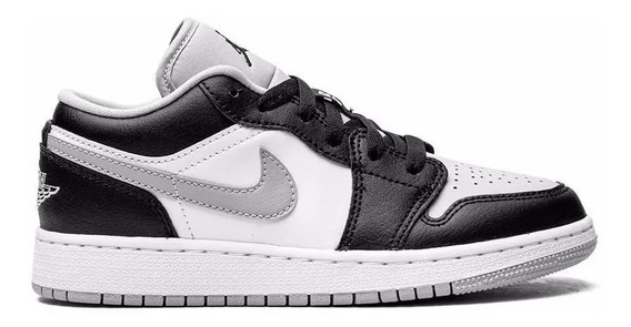 Jordan Retro 1 Negras | MercadoLibre 📦