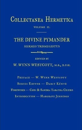 Divine Pymander - William Wynn Westcott (hardback)