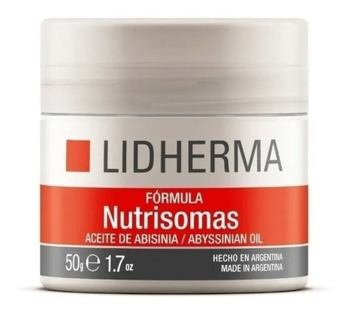 Nutrisomas 50gr Lidherma