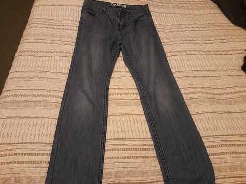 Jean Dkny Greenwich Slim 14 Años