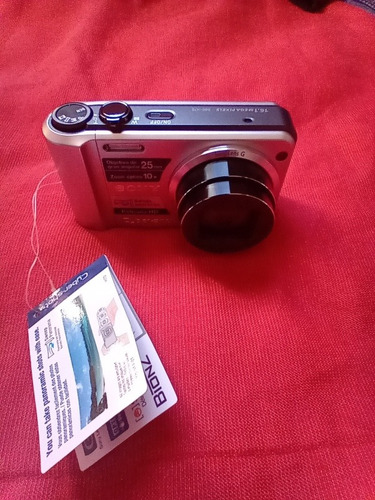 Câmera Digital Sony - Nova