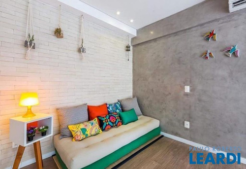 Imagem 7 de 13 de Apartamento - Vila Olímpia - Sp - 633972
