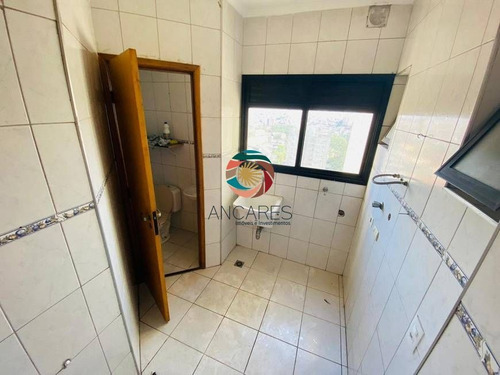 Imagem 4 de 22 de Ótimo Apartamento À Venda Em Interlagos - 3 Dormitórios - 1 Suíte - 2 Vagas - 52946