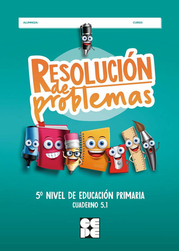 Libro Resolucion De Problemas 5 1 Hipatia