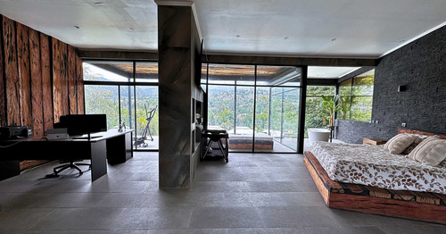 Espectacular Casa/cancha Tenis/gym (96717)
