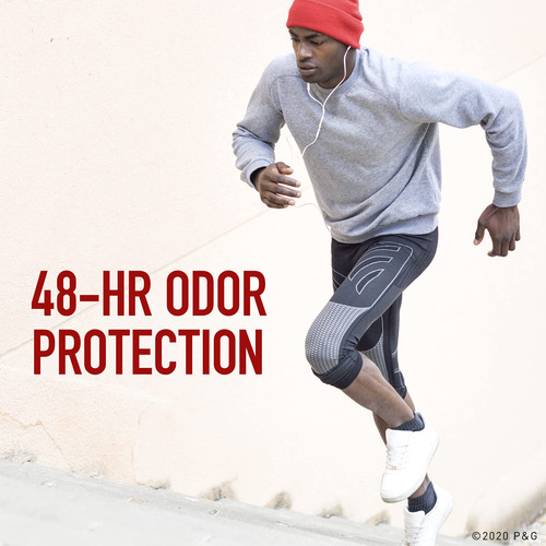 Desodorante Old Spice High Endurance Sin Aluminio, 90 Ml (pa