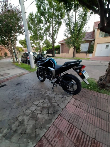 Yamaha Fazer Fi 2.0 150cc