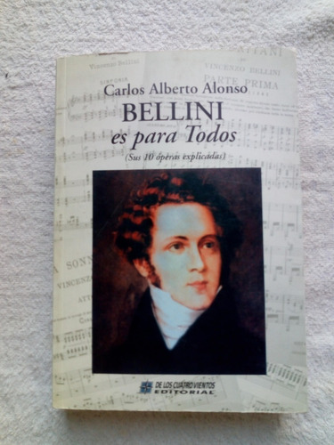 Bellini - 10 Operas - Para Todos - Alonso - Excelente Estado