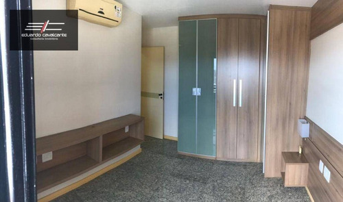 Imagem 17 de 30 de Cobertura À Venda, 236 M² Por R$ 1.060.000,00 - Aldeota - Fortaleza/ce - Co0002