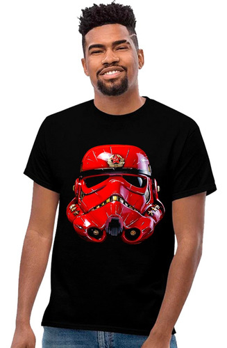 Playera Películas Star Wars Guerra Galaxias Diseño 21 Beloma