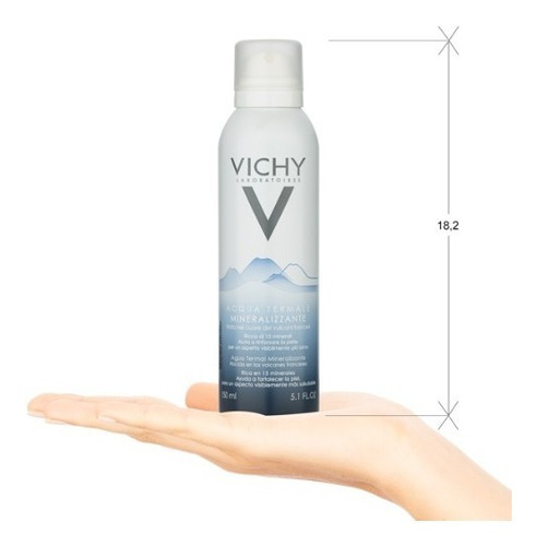 Imagen 4 de 5 de Brumistat Eau Thermal 150ml