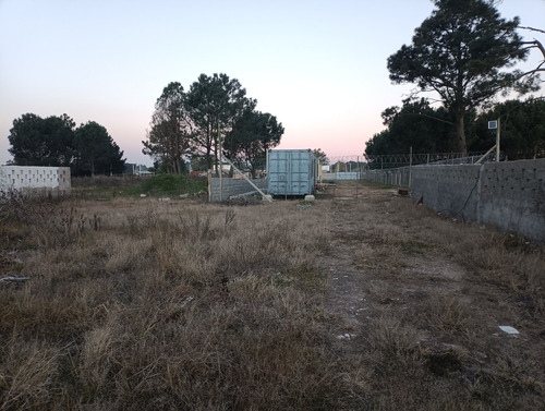 Oportunidad Para Constructores E Inversores En Terreno Unico