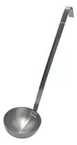Comprar Cuchara Cucharon Servir Sopa Salsa Chicha 16oz Acero C. 9853