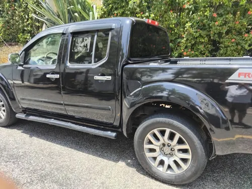 Nissan Frontier 2013 La Mas Full Y La Mas Nueva Del Planeta