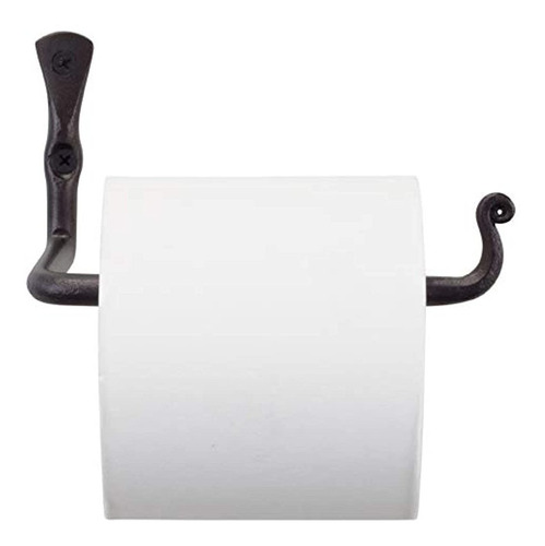 Rtzen Percha De Papel Higiénico Decorativa