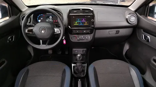Renault Kwid ICONIC