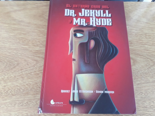 Libro El Extraño Caso Del Dr Jekyll Y Mr Hyde R L Stevenson 