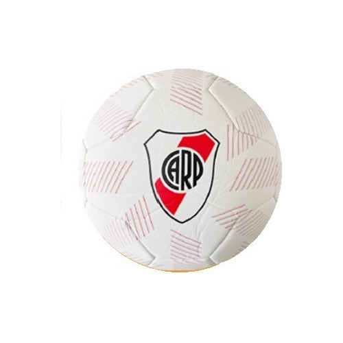 Pelota De Futbol River Plate N°5 Licencia Oficial Sorma 