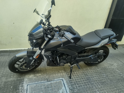 Bajaj Dominar 400 2021