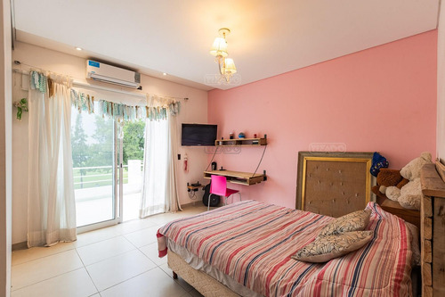 Casa En Alquiler En San Isidro Labrador, Villanueva, Tigre