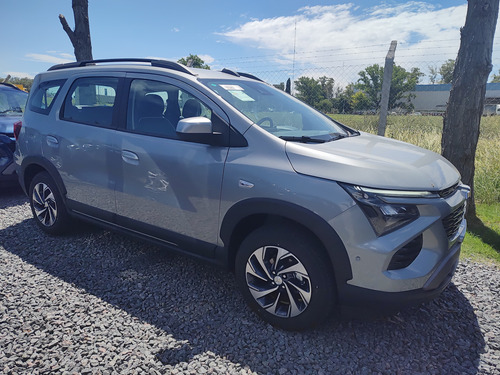 Chevrolet Spin 1.8 Premier 7As At 105Cv