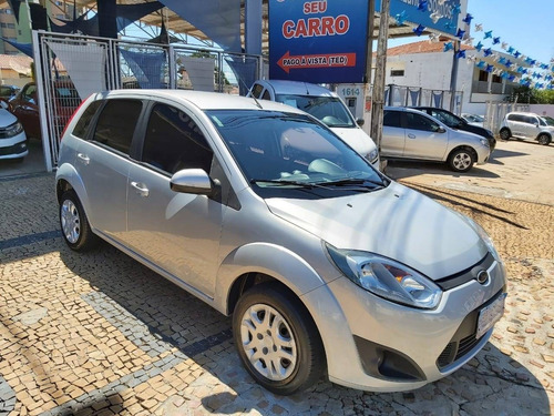 Ford Fiesta 1.6 Rocam Hatch 8v Flex 4p Manual