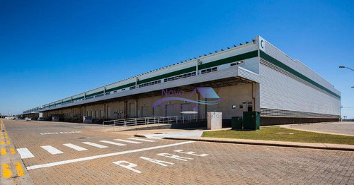 Imagem 9 de 13 de Galpão Para Alugar, 1226 M² Por R$ 24.539,00/mês - Jardim Aparecida - Campinas/sp - Ga0131