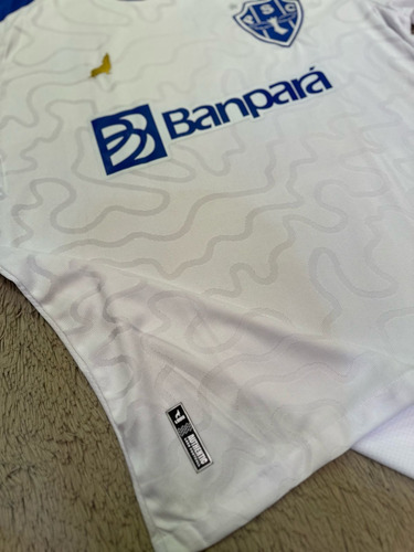 Camisa Paysandu Torcedor 2025