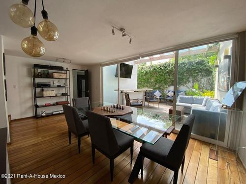 Imagen 4 de 13 de Casa En Renta En Bosques De Las Lomas 22359al