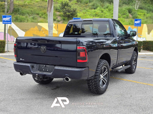 Dodge Ram Rt 4x4