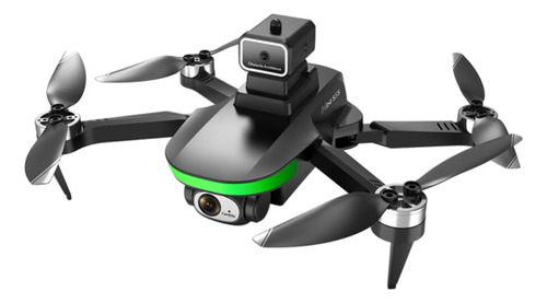 S5s Mini Drone 6k Dual Hd Camera Brushless Drone + 2batería