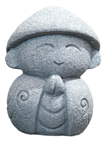 Escultura De Buda, Decoración De Acuario, Mini Sentado,