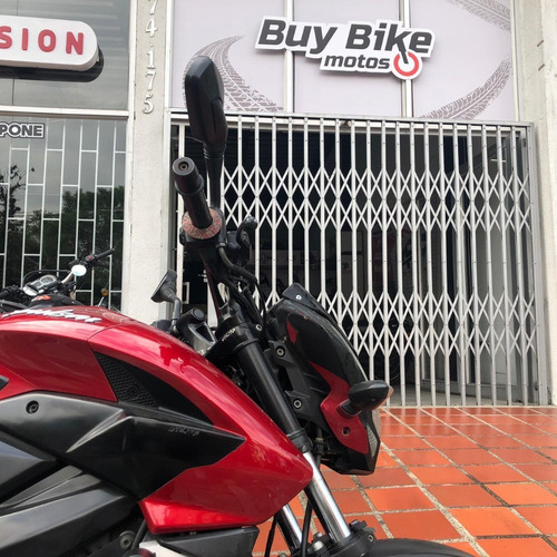 Bajaj Pulsar Ns 200