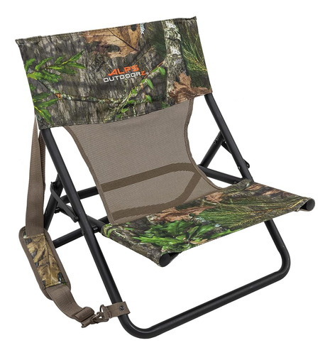 ~? Alps Outdoorz Turkey Hunting Chair Con Diseño Plegable De