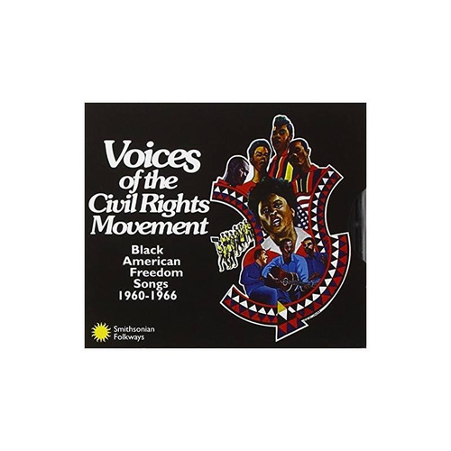 Voices Of The Civil Rights Movement / Various Usa Import Cd