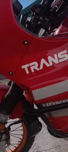 Honda Transalp 600 1990