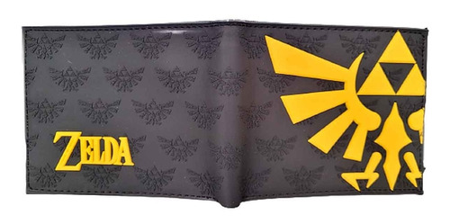 Billetera De Goma The Legend Of Zelda