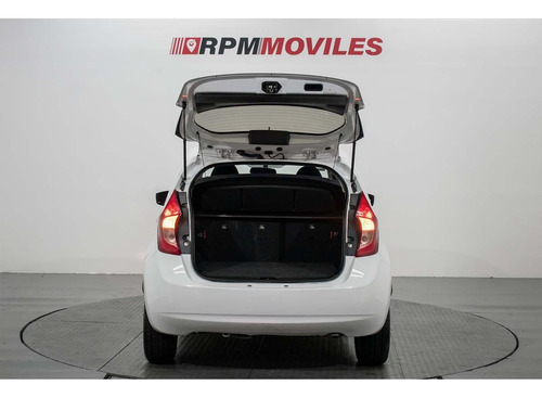 Nissan Note 1.6 Exclusive 110cv Cvt