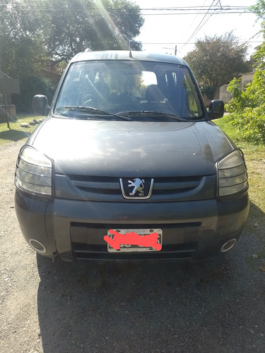 Peugeot Partner Patagónica 1.6 Hdi Vtc
