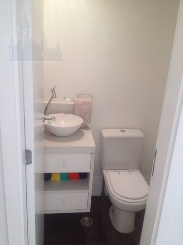 Imagem 25 de 25 de Apartamento Para Venda, 3 Dormitórios, Vila Gumercindo - São Paulo - 9586