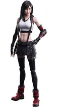 Comprar Final Fantasy Vii Remake Play Arts Kai Tifa Lockhart