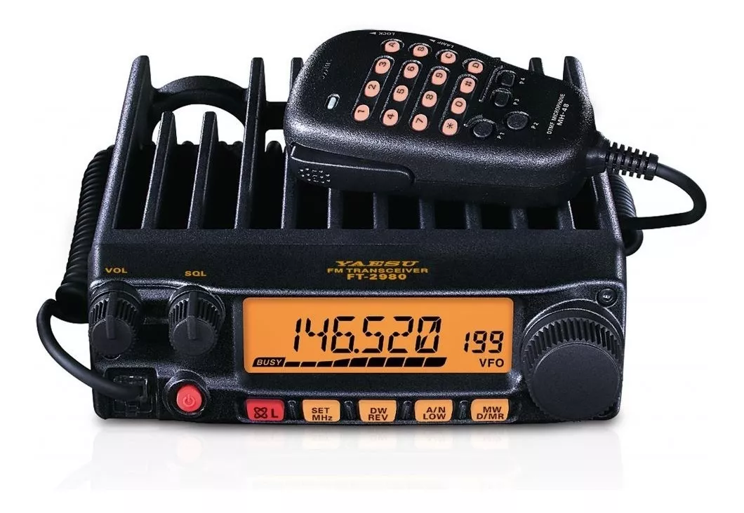 Primeira imagem para pesquisa de kit completo para radio amador vhf veiculos