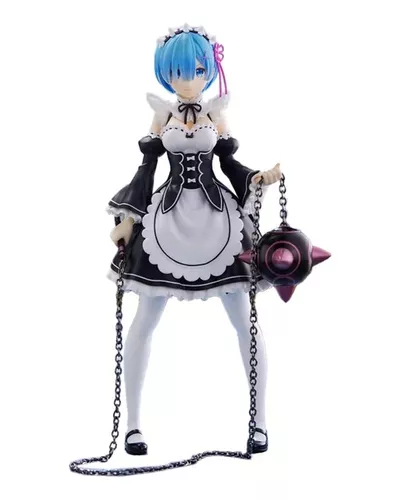Figura Anime Rem Re:life In A Different World From Zero 15cm