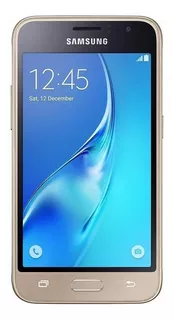 Samsung Galaxy J1 (2016) 8 GB dourado 1 GB RAM